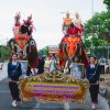 โครงการฮักแพงเบิ้งแงงฮูปแต้มดงบัง ประจำปี 2568